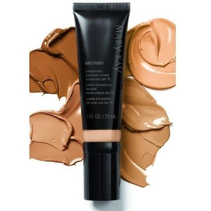 CC Cream - Very Light Cover Cream Sunscreen SFP 15 - Mary Kay
