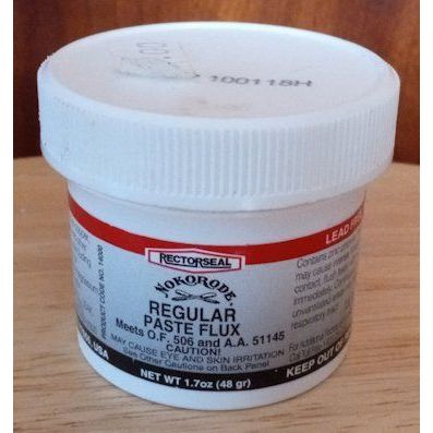 Lead, Foil, Flux & Tools for Stained Glass Artists