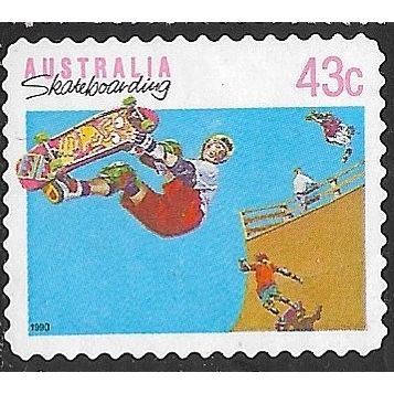 1990 SG 1260 - mint no gum