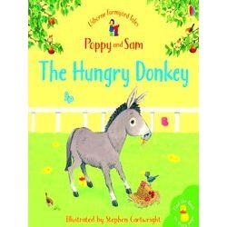 Mini Farmyard Tales Hungry Donkey