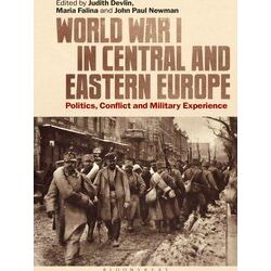 World War I In Central And Eastern Europe