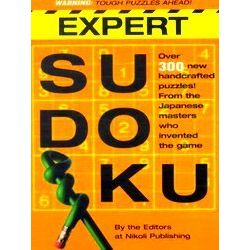 Expert Sudoku