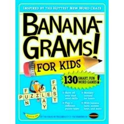 Bananagrams For Kids