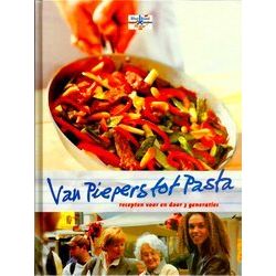 Van Piepers Tot Pasta