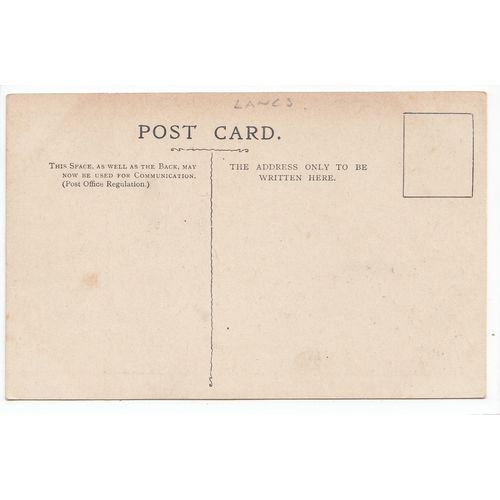 The Assize Courts Manchester Postcard AD14