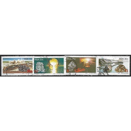 1984SG 558/561 - fine used (o)