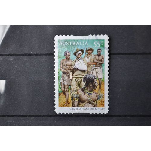AUSTRALIA 2010 SG 3381 USED S/A #1