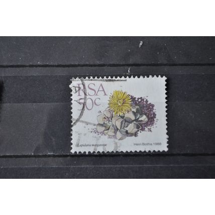 SOUTH AFRICA SG 0665 USED #2