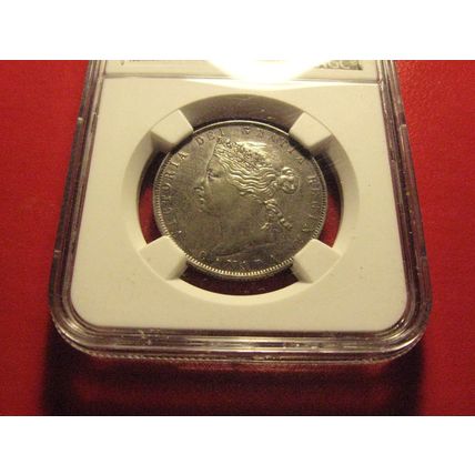 Very Rare 1871H Canada coin set