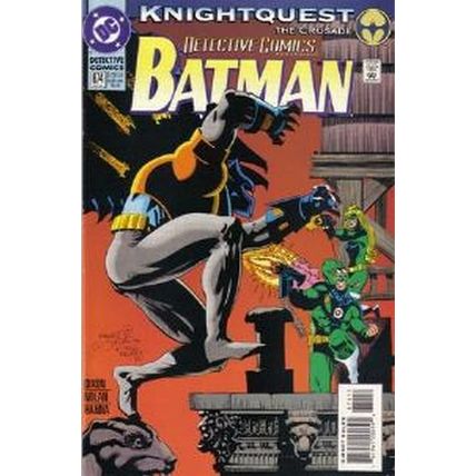 Detective Comics # 674 NM MODERN AGE COMICS