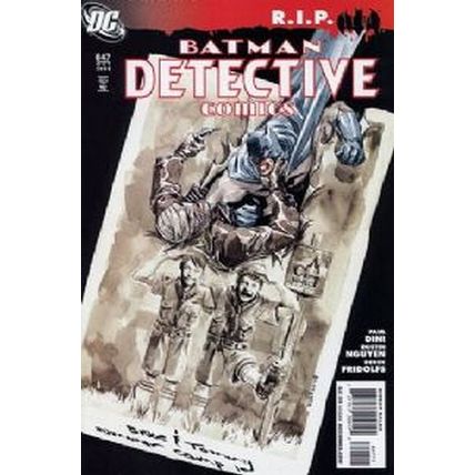 Detective Comics # 847 NM MODERN AGE COMICS