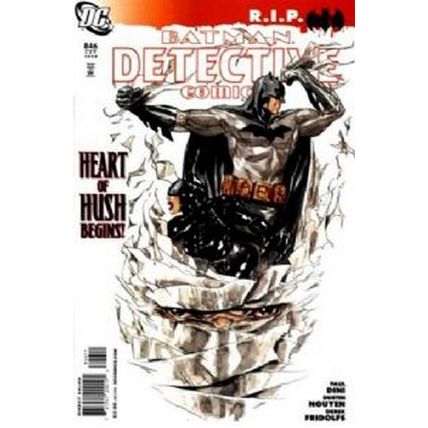 Detective Comics # 846 VFN+ ORIG US COMICS