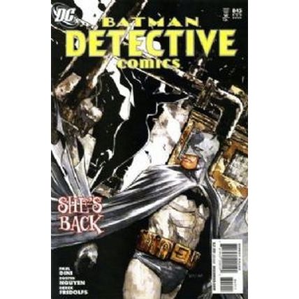 Detective Comics # 845 NM- AMERICAN COMICS