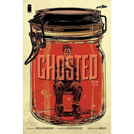 Ghosted (Vol 1) # 014 NM MODERN AGE COMICS