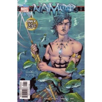 Namor (Vol 2) # 001 NM- AMERICAN COMICS