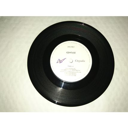 ICEHOUSE – CRAZY - 7" SINGLE