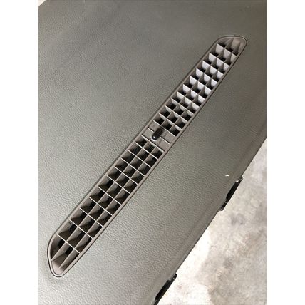 Audi S8 A8 A8L D2 Upper Dash Pad W/ Vents Glovebox Assembly Ecru