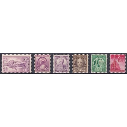 777 3c Rhode Island Average MNH VA0981a