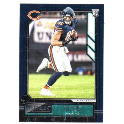 PLAYBOOK COLE KMET ROOKIE