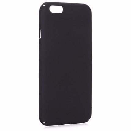 Black Ultra-Thin IPhone 6/6S Case Cover & Hand Spinner Toy