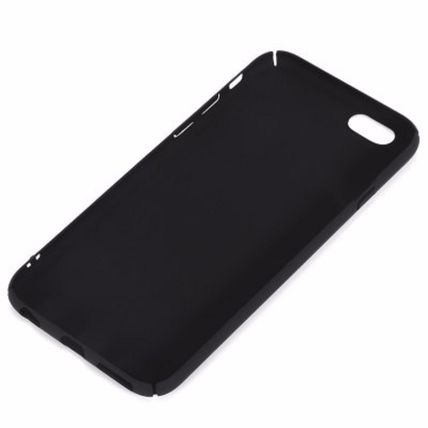 Black Ultra-Thin IPhone 6/6S Case Cover & Hand Spinner Toy