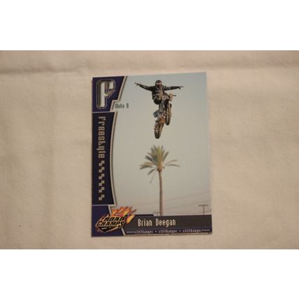 Brian Deegan 2000 Road Champs AXS FREESTYLE