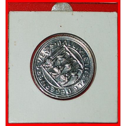GREAT BRITAIN 1977-1981:GUERNSEY★10 PENCE 1979 BU★IN HOLDER★LOW START★NO RESERVE