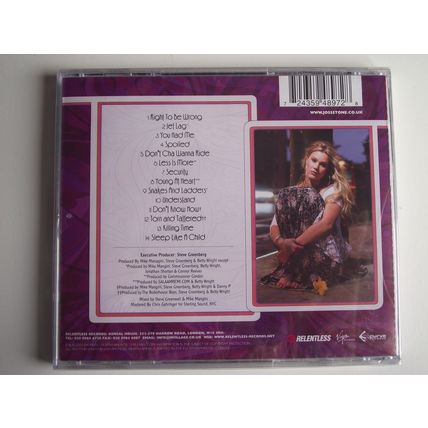 Joss Stone - Mind Body & Soul. New & Sealed CD Album