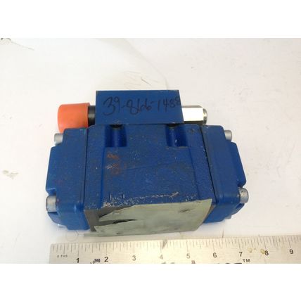 REXROTH R900917523,DRC-5-52/110Y SO173,R900916663 HYDRAULIC DIRECTIONAL VALVE,DK
