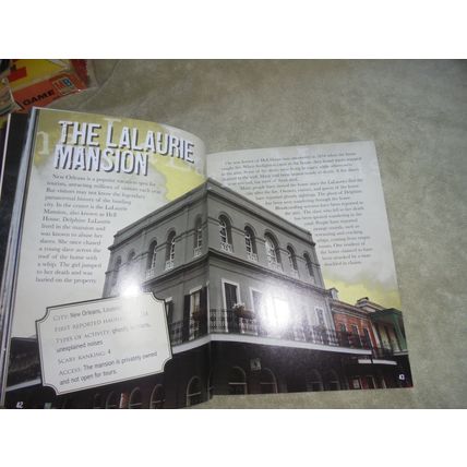 HAUNTED AMERICA Softcover Book!! Many Photo's! $20.00 SHIPPED!! 2014 SC