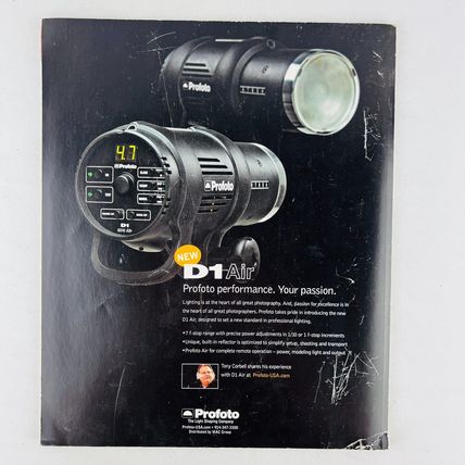 Professional Photographer Magazine May 2009 First Class School Pictures