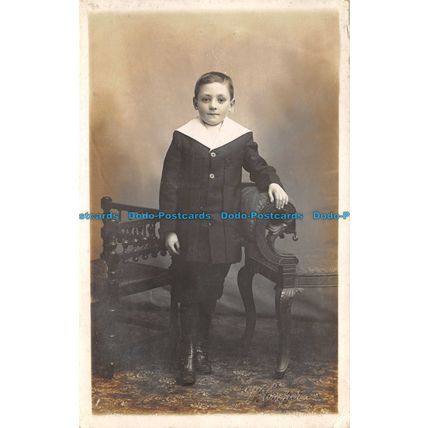 R136976 Child. Old Photography. Postcard