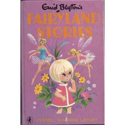 Fairyland Stories Enid Blyton