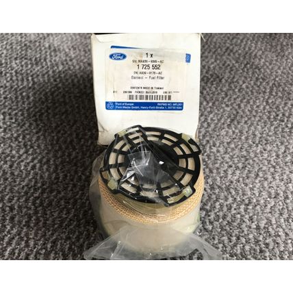 Genuine Ford Ranger 2.2 3.2 TDCi Diesel Fuel Filter TKE 2011-Onwards 1725552