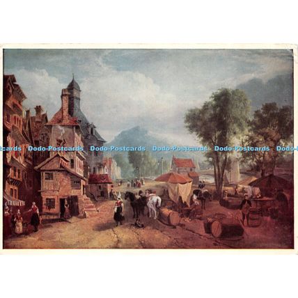 D030801 Rouen in 1816. Castle Museum. City of Norwich. Vincent George 1796 after