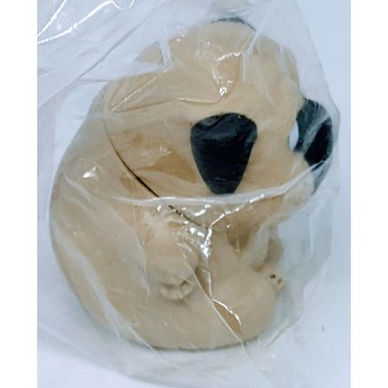 Angry Pug Figurine