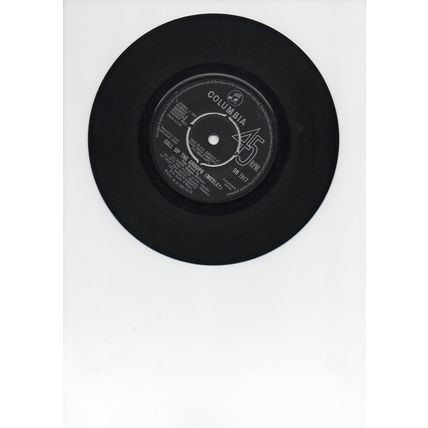 THE BARRON KNIGHTS “CALL UP THE GROUPS (MEDLEY)” 1964 UK PRESSING 7”VINYL