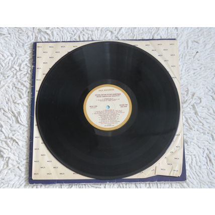 AMERICAN DREAM VARIOUS ARTISTS DOUBLE VINYL LP.