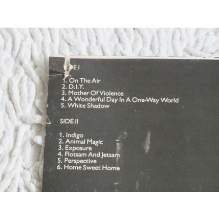 PETER GABRIEL, PETER GABRIEL VINYL LP.