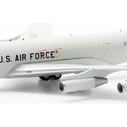 BOEING TC-18E (707-331C) USAF REG: 81-0893 W/STD - INFLIGHT200 IFC18USAF93 1/200