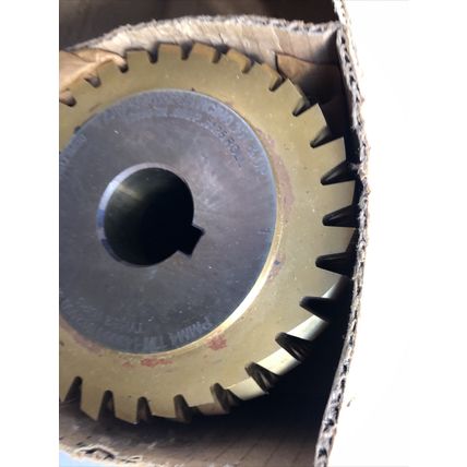 STAR SU 9/03,PMM4 TIN 143005 512450 3RH CLC,LA4 52 WD294,GEAR HOB,TYPE2 TOPG,FF