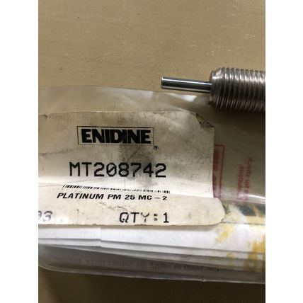 NEW ENIDINE MT208742 Platinum PM 25 MC-2 HYDRAULIC SHOCK ABSORBER,ES
