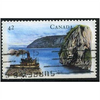 1992 SG 1494 - #2 fine used (o)