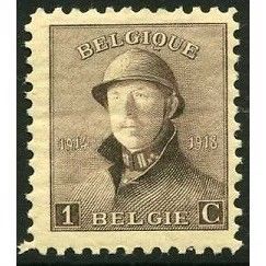 1919/1920 Michel 145 - #2 MLH (*)
