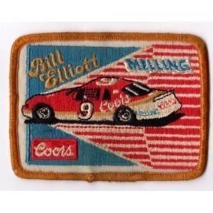 Bill Elliott Coors Patch used