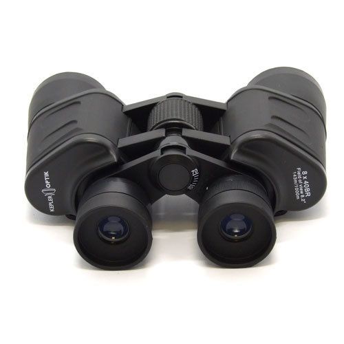 8x40 Binoculars Kepler Optik BR - Wide Field, Anti Glare