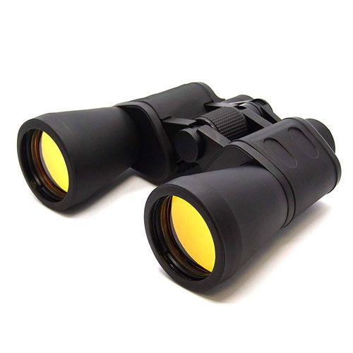 12x50 Binoculars Kepler Optik BR - High Power, Anti Glare