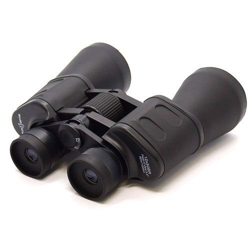 12x50 Binoculars Kepler Optik BR - High Power, Anti Glare