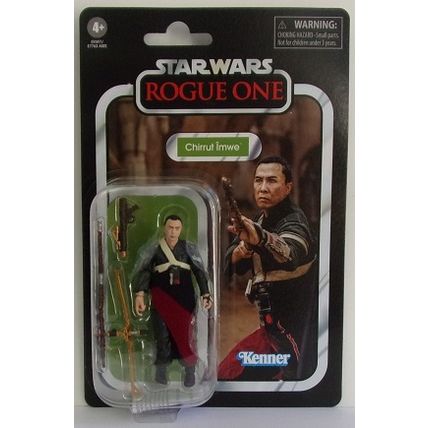 STAR WARS ' Vintage Collection ' CHIRRUT IMWE action figure