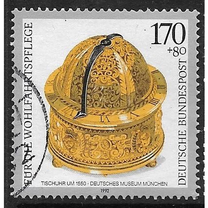 1992 Michel 1635 - fine used (o)